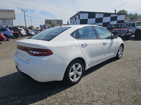 2016 Dodge Dart SXT