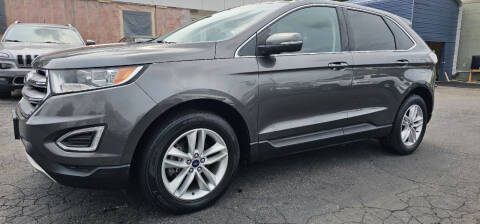 2016 Ford Edge for sale at I Car Company Inc. in Pontiac MI