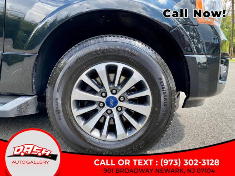 2017 Ford Expedition XLT