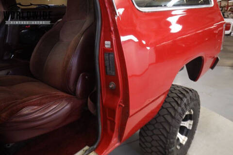 1990 Dodge Ramcharger