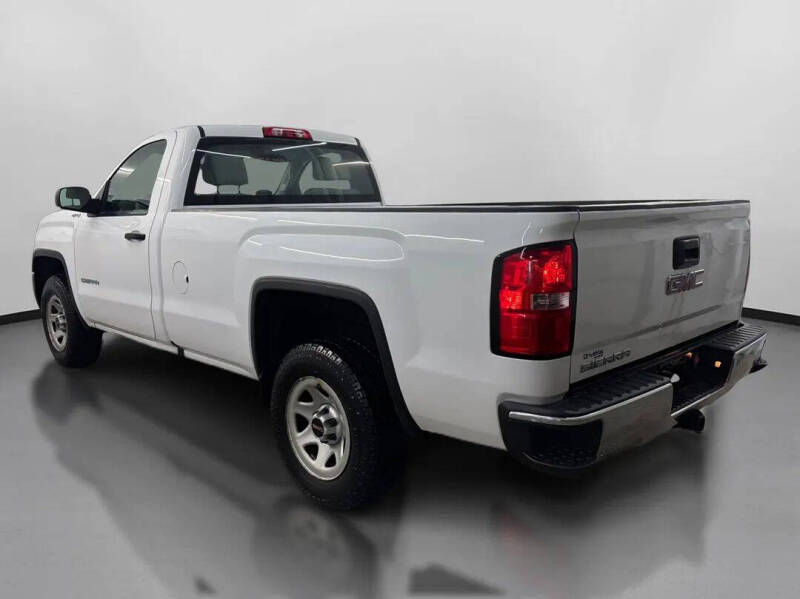 2016 GMC Sierra 1500