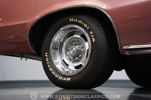 1965 Pontiac GTO