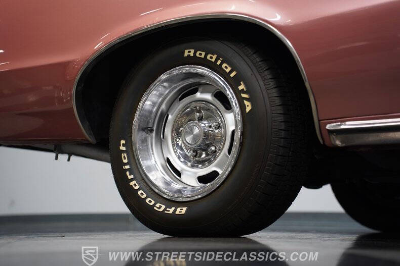 1965 Pontiac GTO