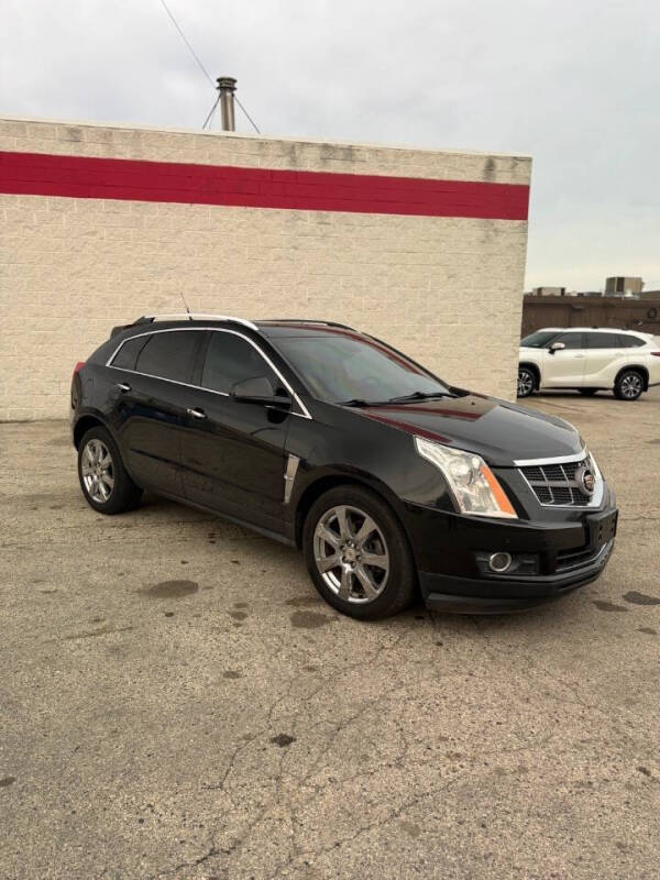 2012 Cadillac SRX Performance Collection