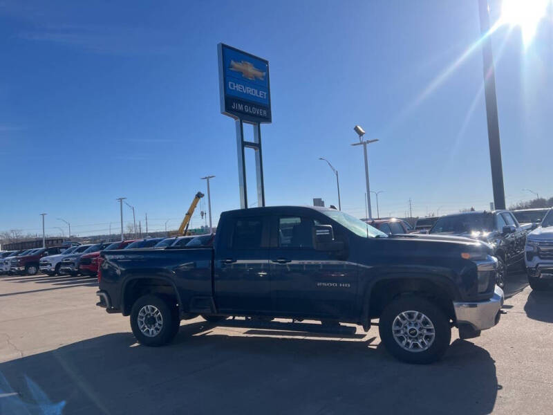 2020 Chevrolet Silverado 2500HD