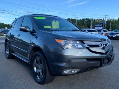 2008 Acura MDX for sale at N&B Car Sales Inc in Marlborough MA