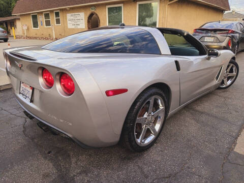 2005 Chevrolet Corvette
