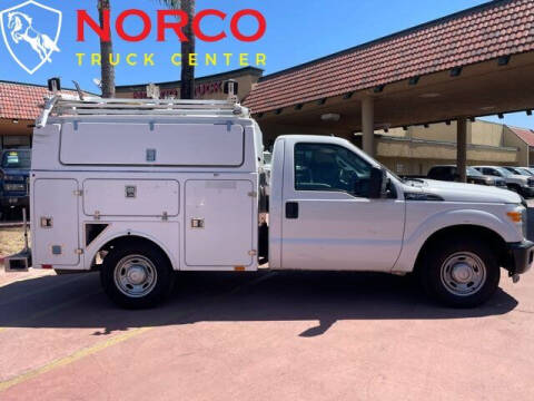 2013 Ford F-350 Super Duty XL