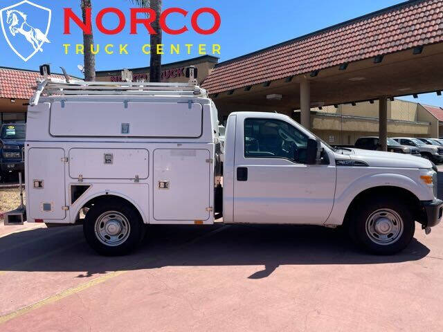 2013 Ford F-350 Super Duty XL