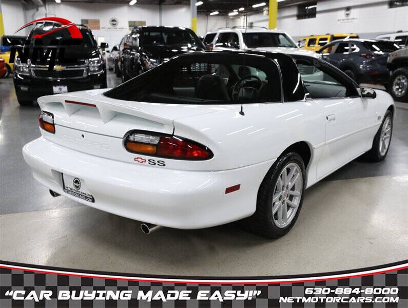 2002 Chevrolet Camaro Z28