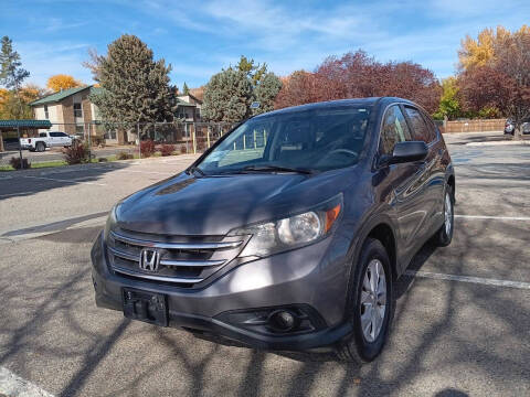 2012 Honda CR-V EX