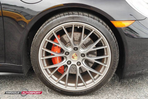 2018 Porsche 911