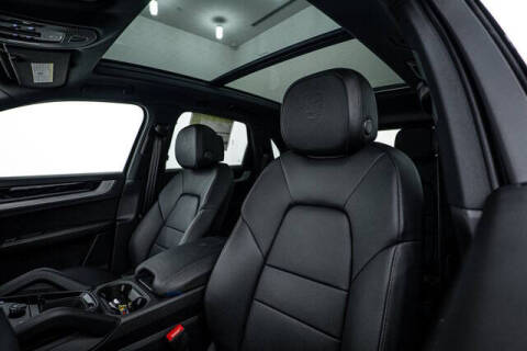 2025 Porsche Cayenne E-Hybrid