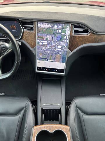 2016 Tesla Model S 75D