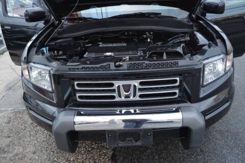 2006 Honda Ridgeline