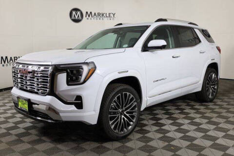 2026 GMC Terrain Denali