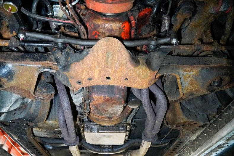 1972 Chevrolet El Camino