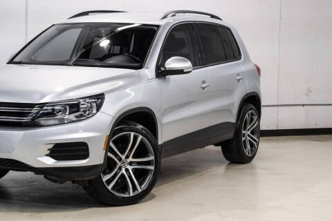 2016 Volkswagen Tiguan