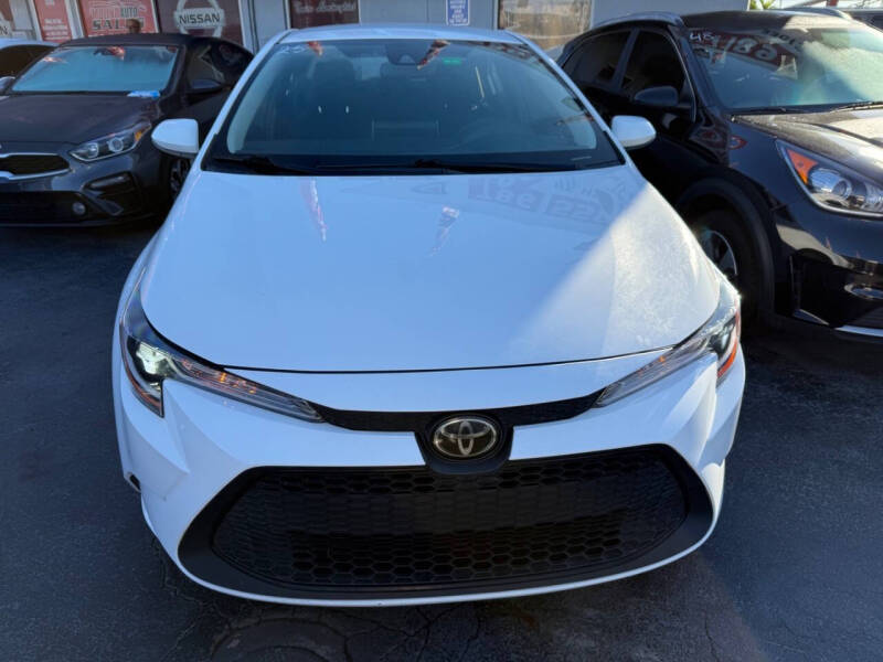 2020 Toyota Corolla for sale at Molina Auto Sales in Hialeah FL