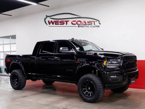 2020 RAM 2500 Limited