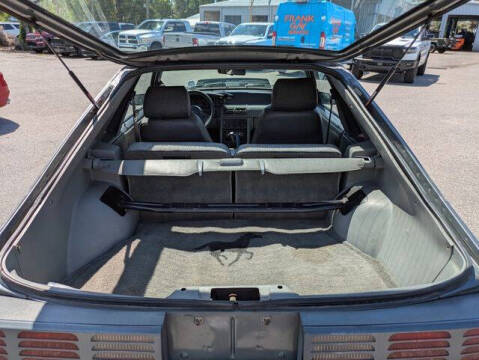 1989 Ford Mustang GT