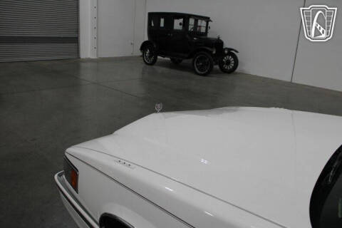 1992 Cadillac DeVille