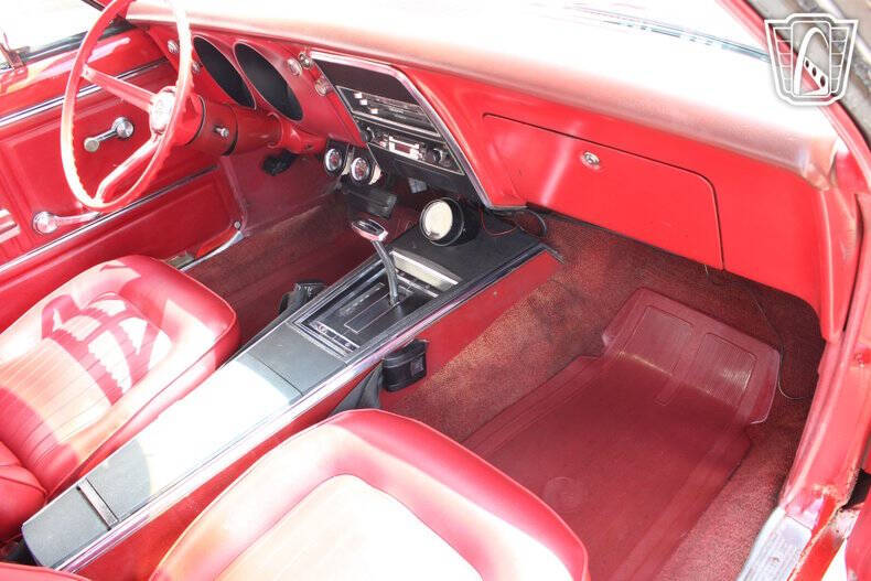 1967 Chevrolet Camaro