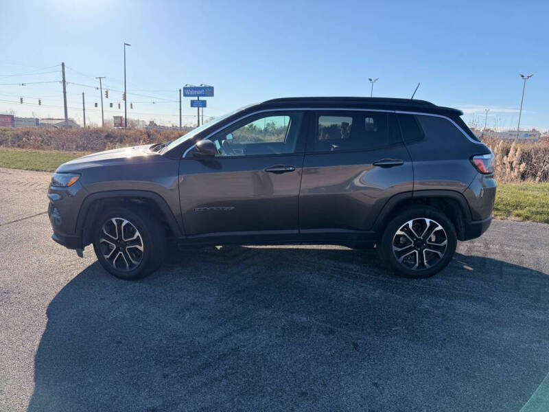 2024 Jeep Compass Limited