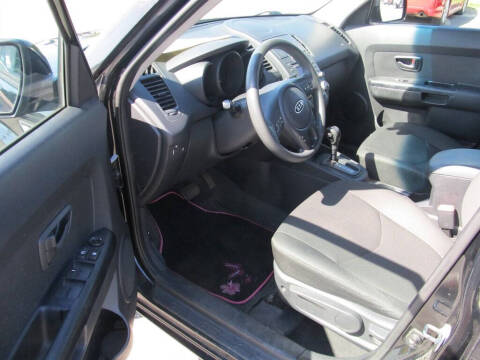 2010 Kia Soul