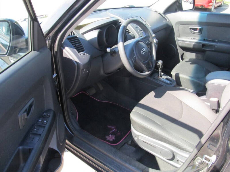 2010 Kia Soul