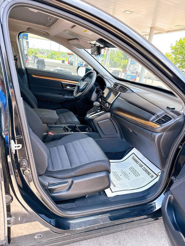 2017 Honda CR-V EX