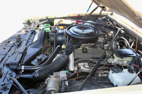 1985 Cadillac Eldorado