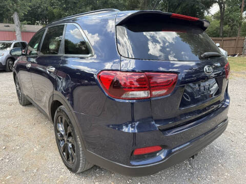 2020 Kia Sorento S V6