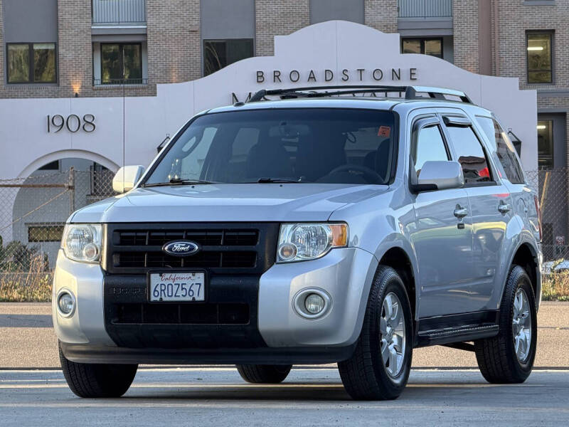 2011 Ford Escape Limited
