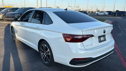 2024 Volkswagen Jetta Sport