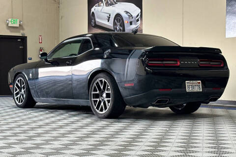 2016 Dodge Challenger