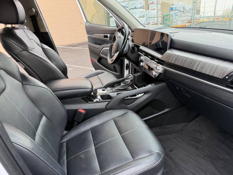 2023 Kia Telluride EX