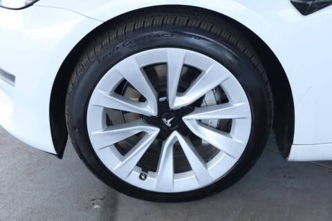 2023 Tesla Model 3 Long Range