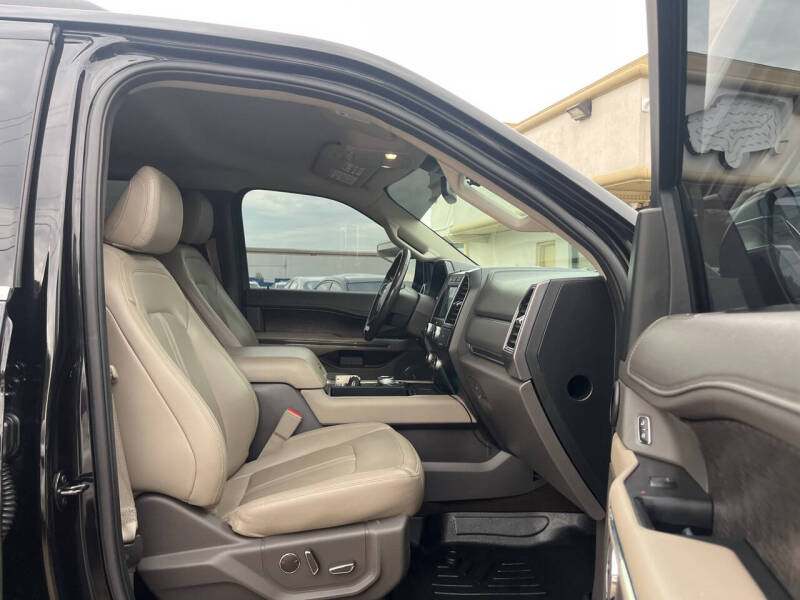 2021 Ford Expedition MAX Limited