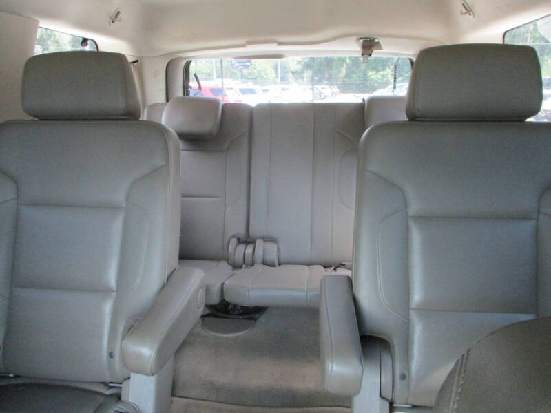 2015 GMC Yukon SLT