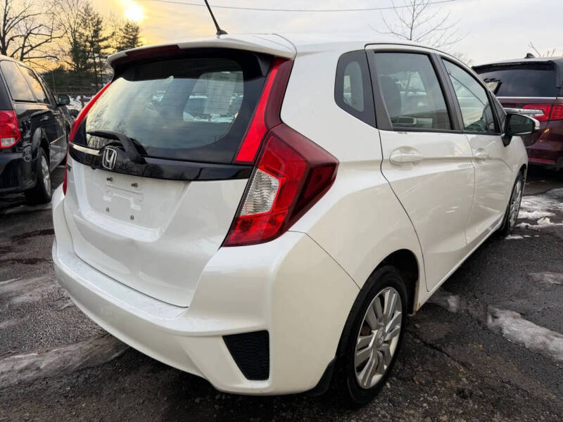 2015 Honda Fit LX