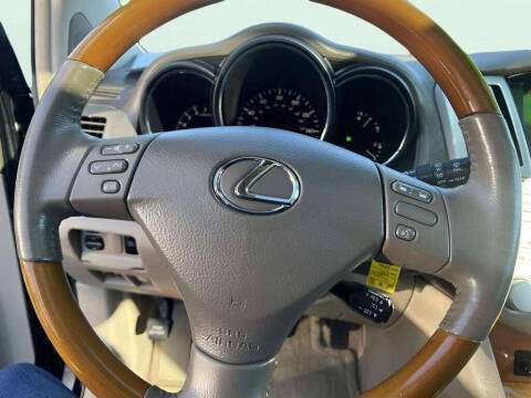 2007 Lexus RX 350