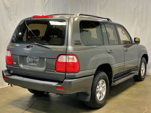 2000 Lexus LX 470