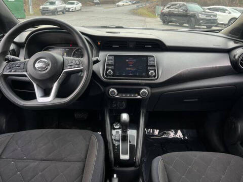 2018 Nissan Kicks SV