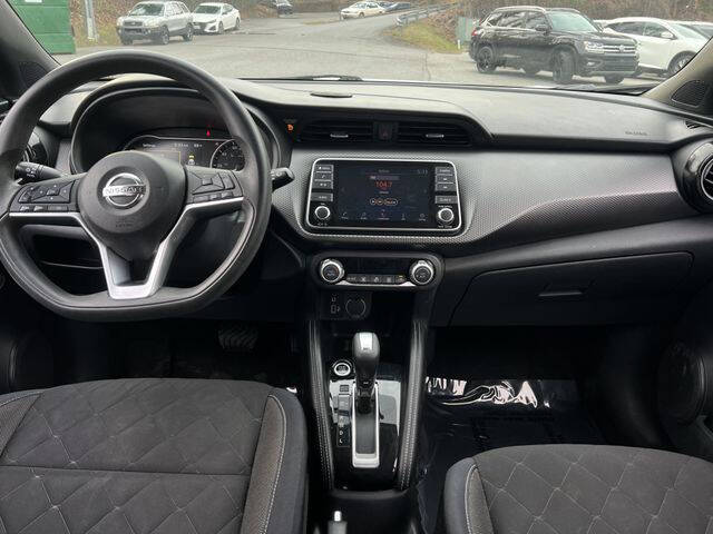 2018 Nissan Kicks SV