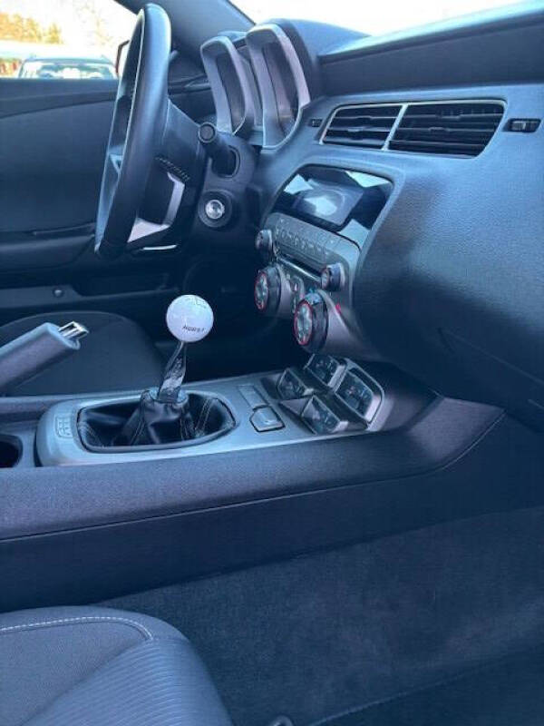 2010 Chevrolet Camaro SS