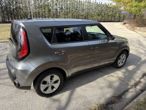 2015 Kia Soul