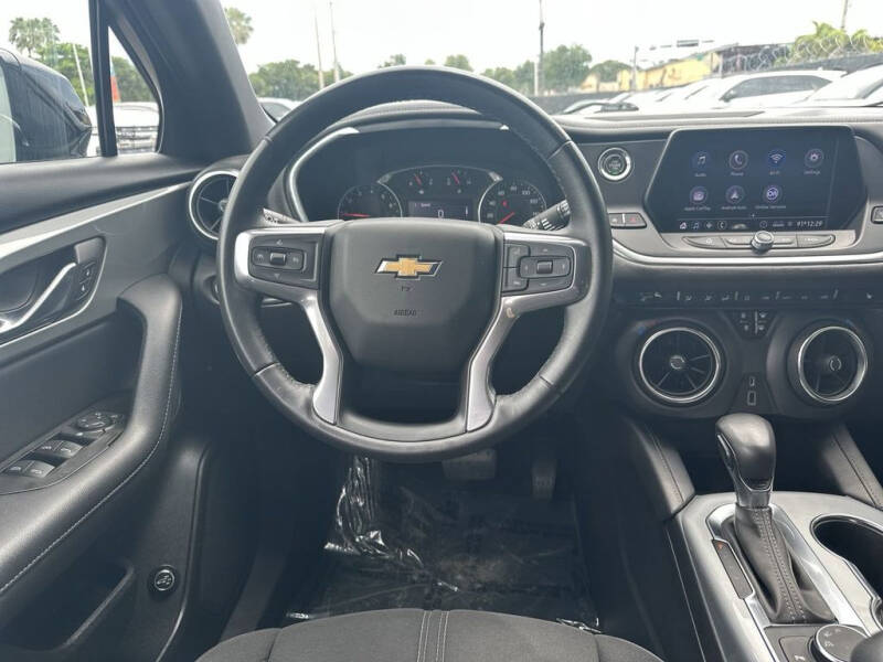 2020 Chevrolet Blazer LT