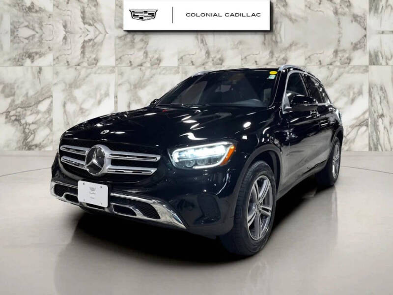 2021 Mercedes-Benz GLC GLC 300 4MATIC