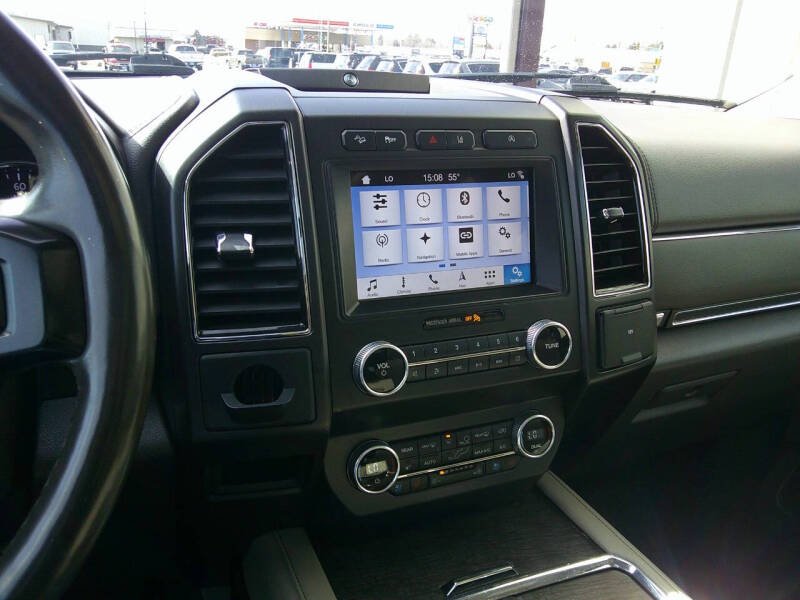 2019 Ford Expedition Limited